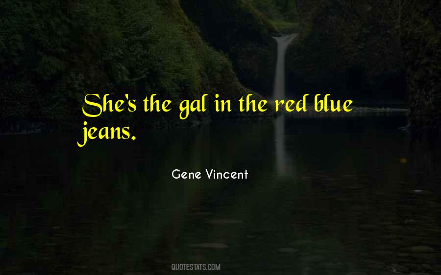 Red Blue Quotes #1670718