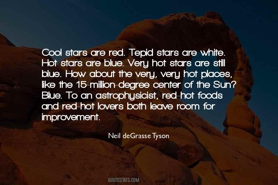 Red Blue Quotes #431739
