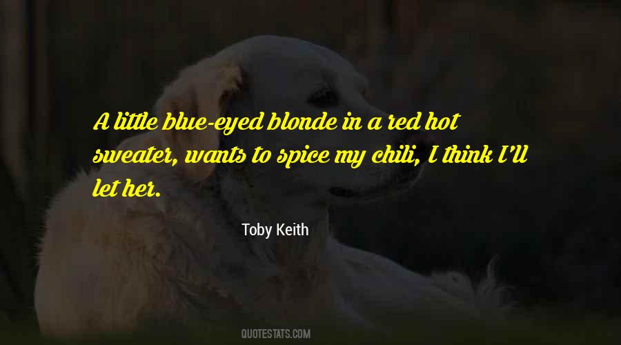 Red Blue Quotes #4612