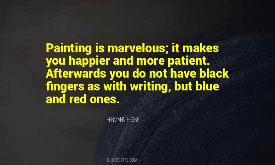 Red Blue Quotes #462932