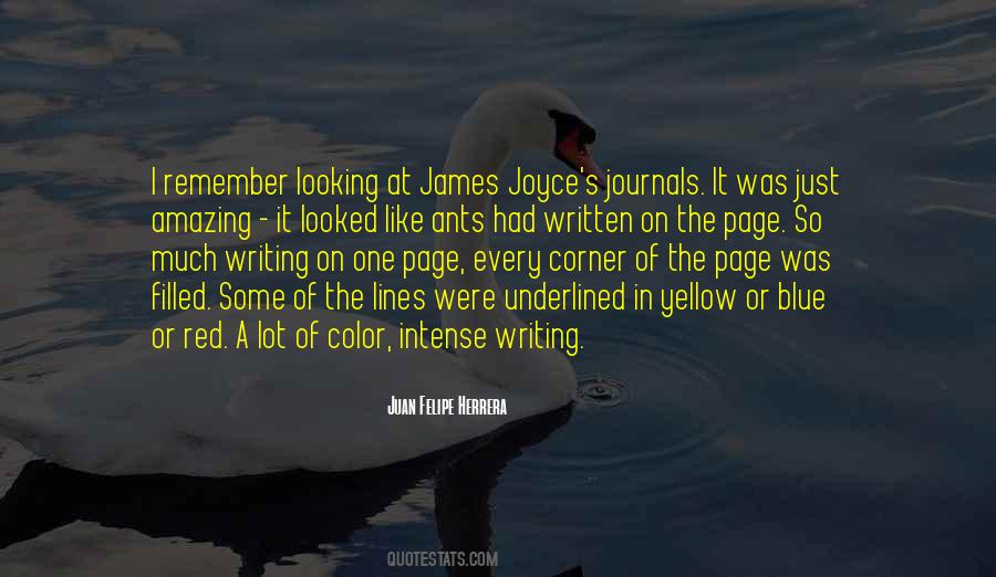 Red Blue Quotes #508056