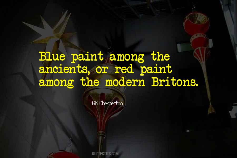 Red Blue Quotes #510246