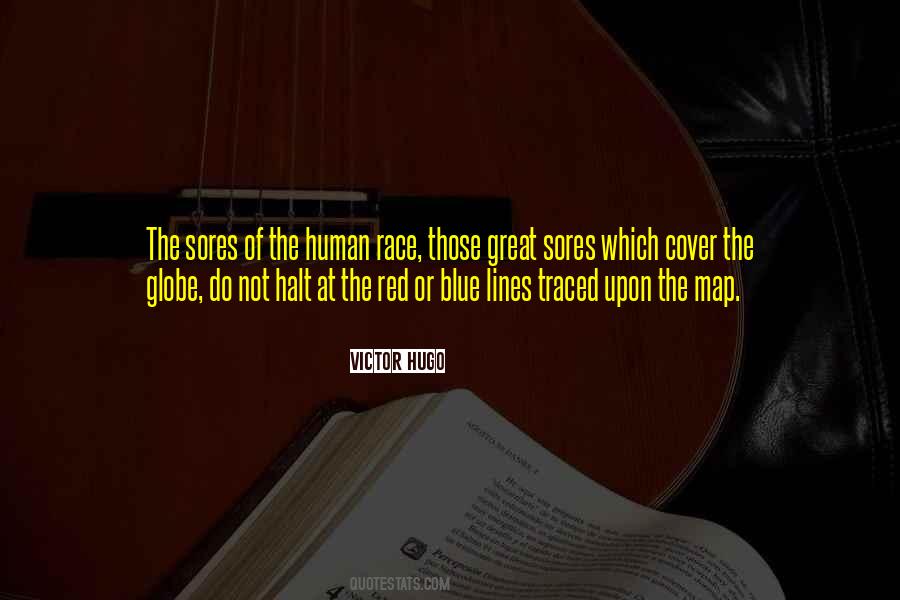 Red Blue Quotes #513884