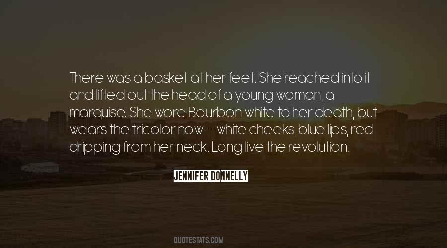 Red Blue Quotes #564111