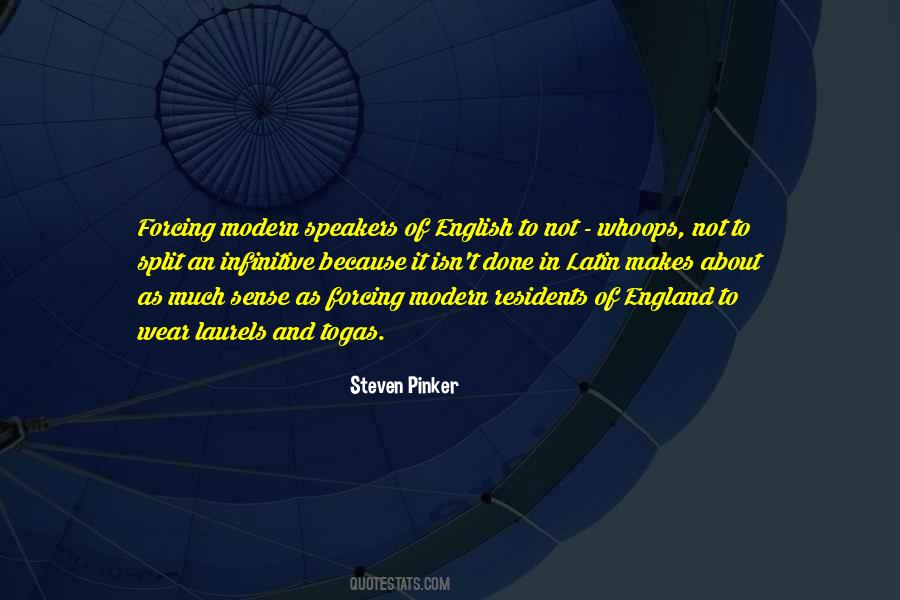 That Makes About As Much Sense As Quotes #1127403