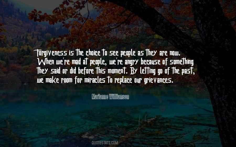 Quotes About Forgiveness Is A Choice #1147065