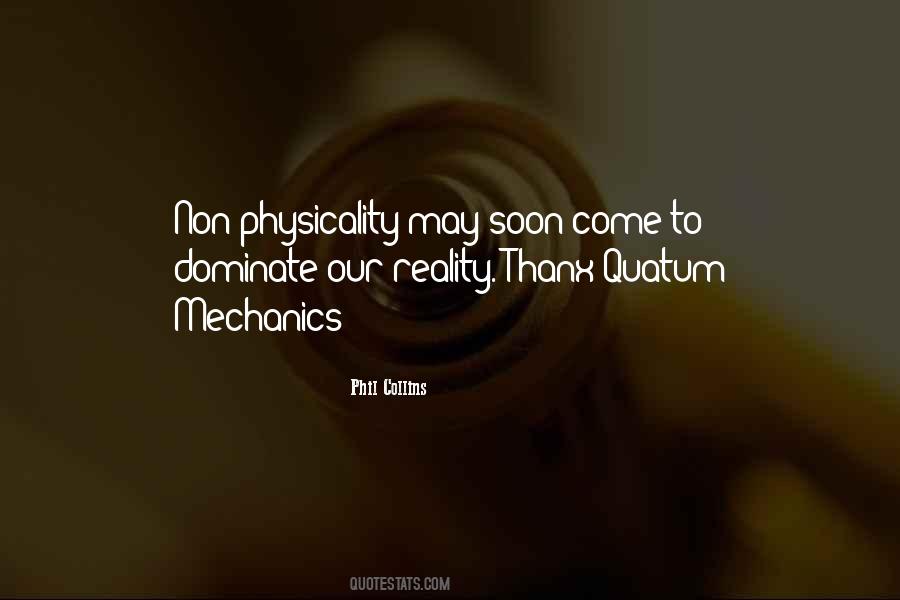 Soon To Come Quotes #138567