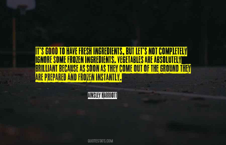 Soon To Come Quotes #197496