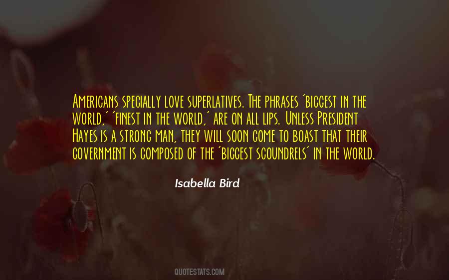 Soon To Come Quotes #293068