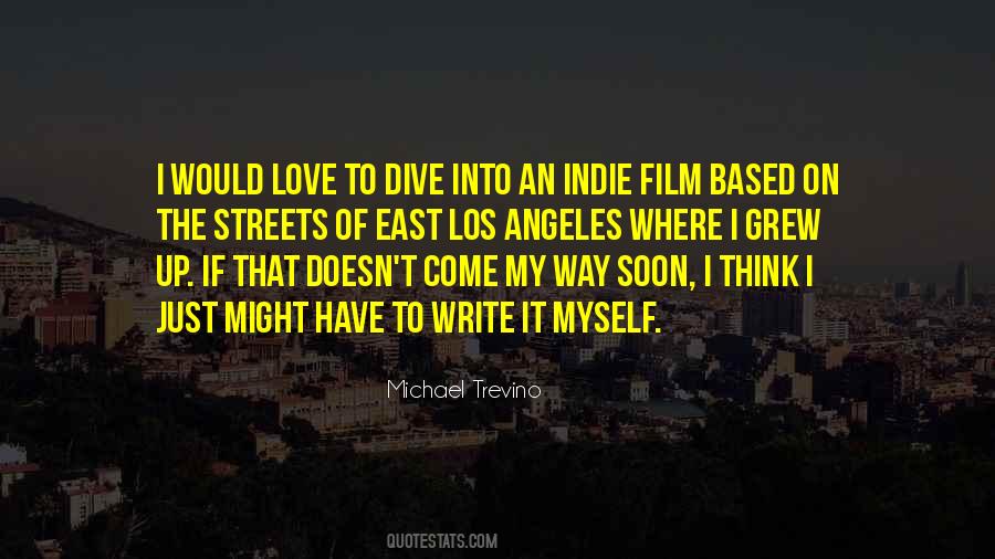 Soon To Come Quotes #619152