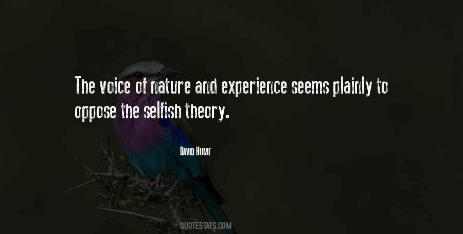 Theory Without Experience Quotes #517434