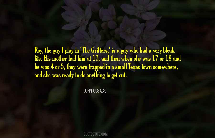The Grifters Quotes #1017633