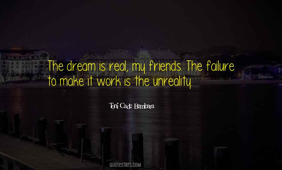 Friends Failure Quotes #1843912
