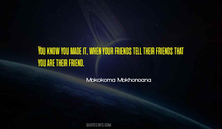 Friends Failure Quotes #866110