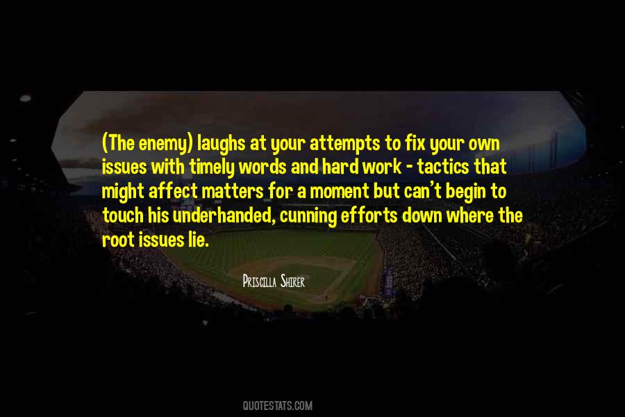 Your Work Matters Quotes #1563879