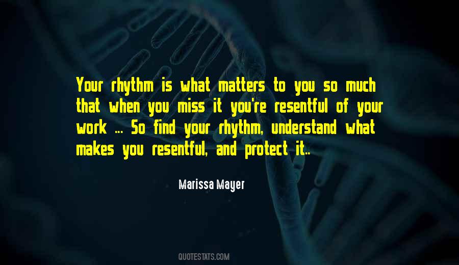 Your Work Matters Quotes #1747141
