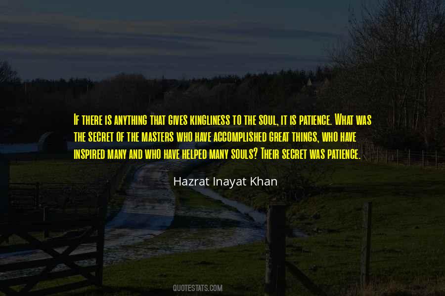 Quotes About Inayat #722789
