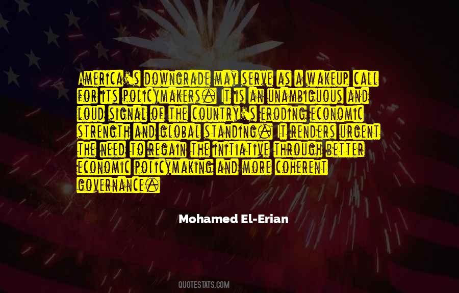 El Erian Quotes #1304170