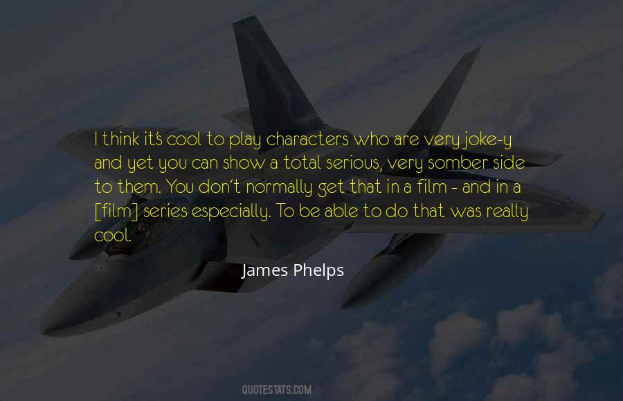 Side Character Quotes #562615