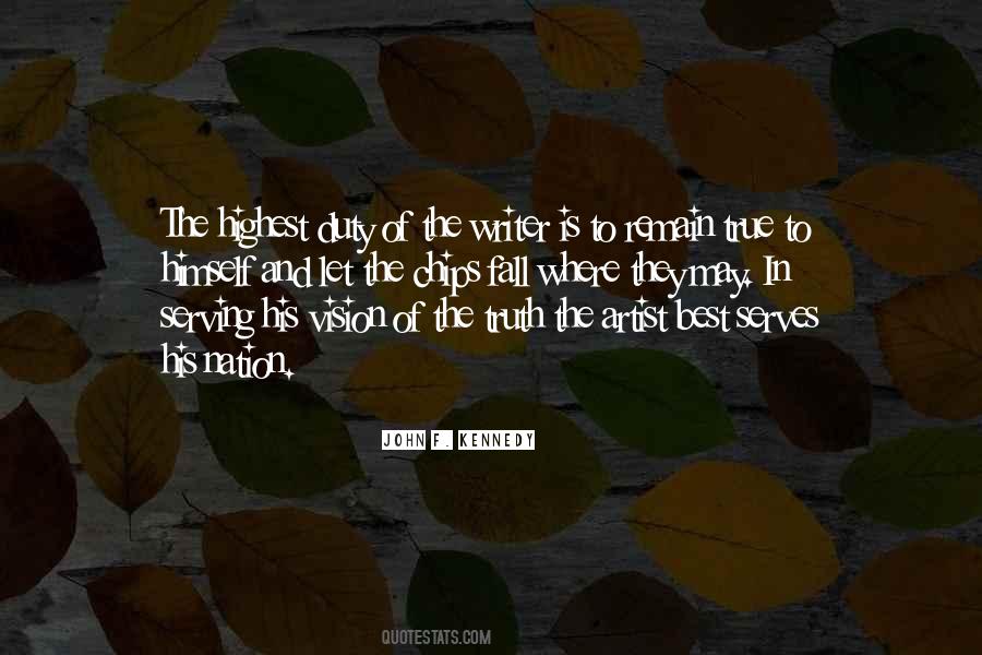 Best Duty Quotes #1077059