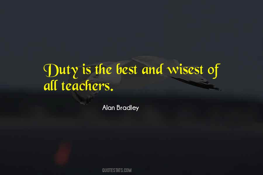 Best Duty Quotes #1201362