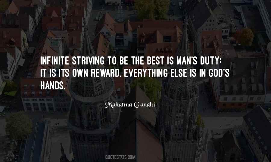 Best Duty Quotes #1502325
