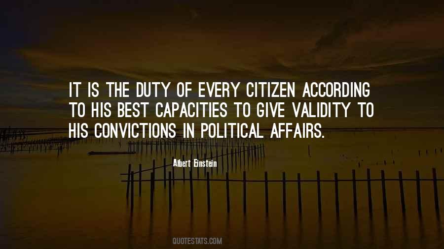 Best Duty Quotes #916597
