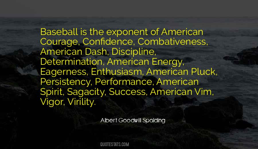 Baseball Success Quotes #100034