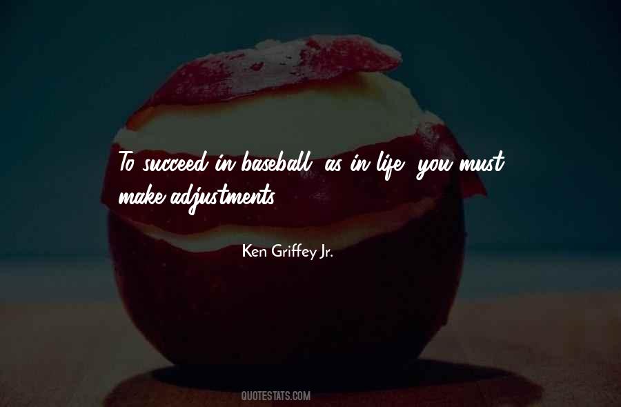 Baseball Success Quotes #900709