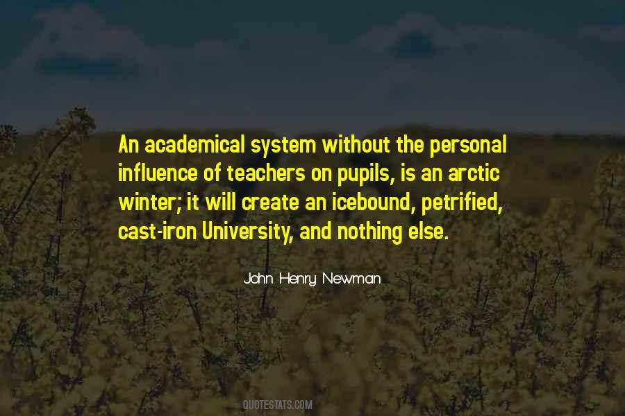 Nothing Is Personal Quotes #1809195