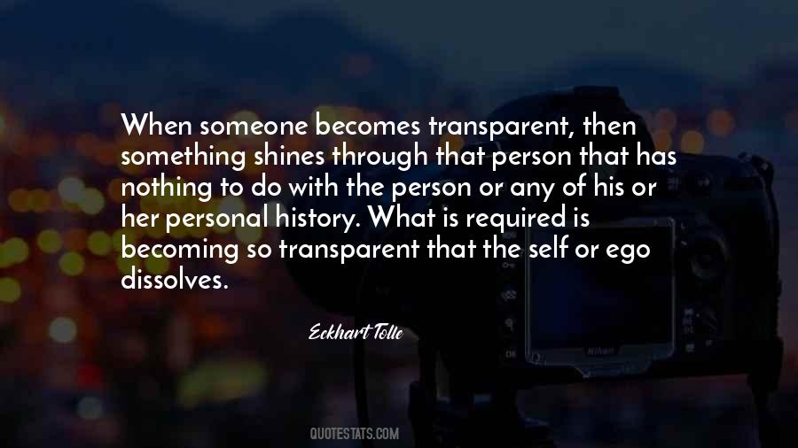 Nothing Is Personal Quotes #283542