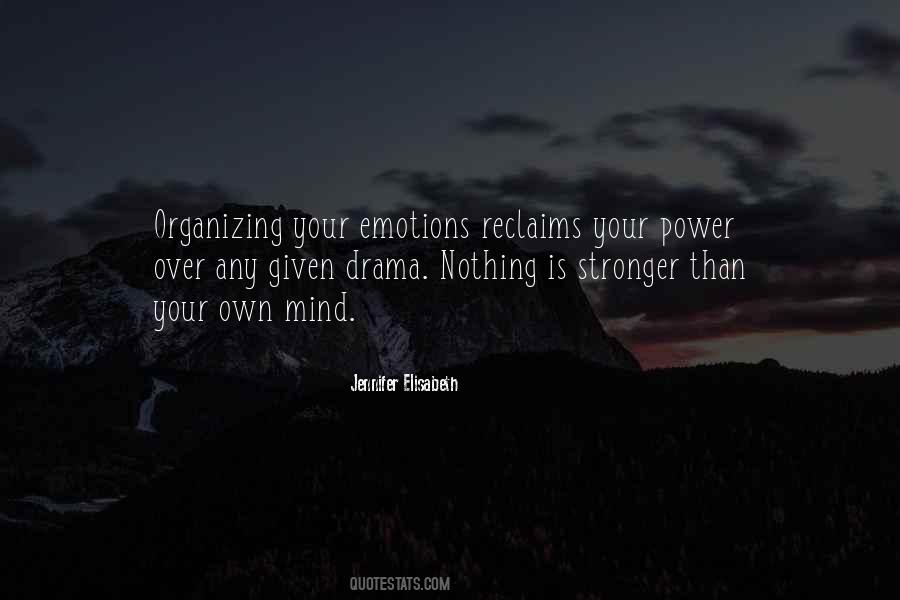 Nothing Is Personal Quotes #406186
