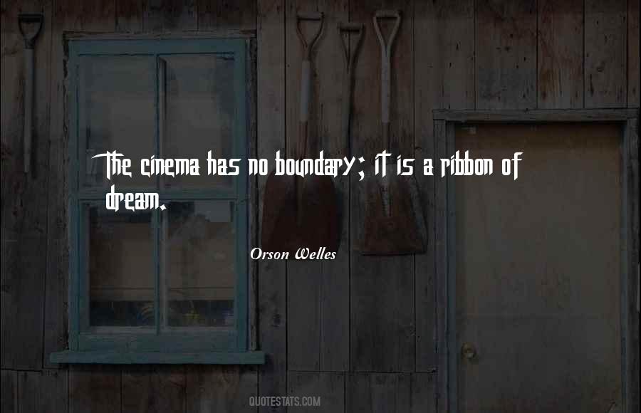 Quotes About The Cinema #1663223