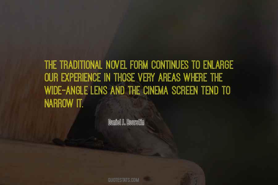 Quotes About The Cinema #832452