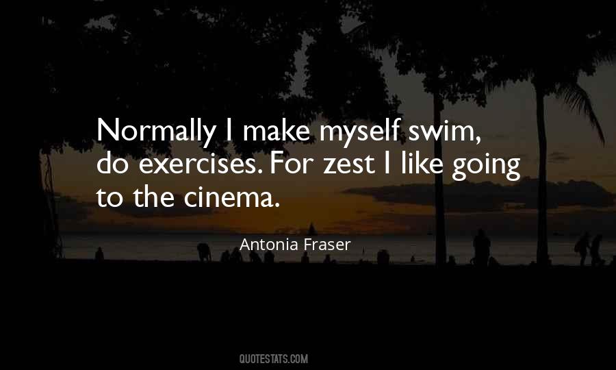 Quotes About The Cinema #860247