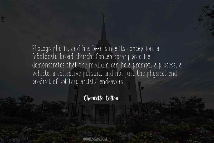 Church Photography Quotes #107077