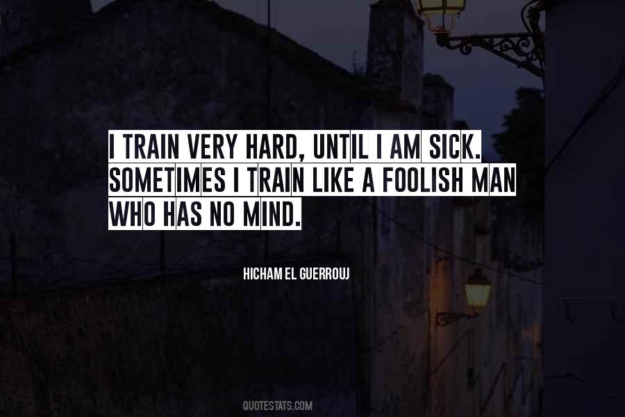 El Guerrouj Quotes #959689