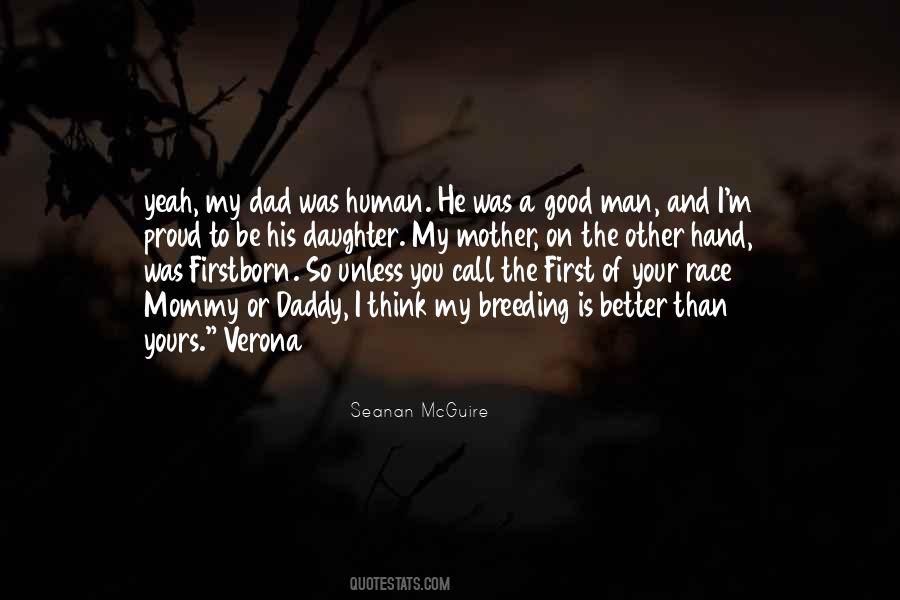 He Was A Good Man Quotes #630765