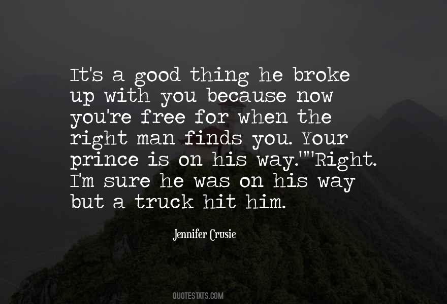 He Was A Good Man Quotes #711833