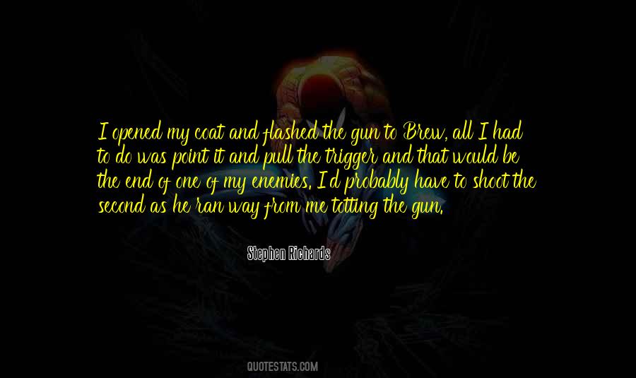 Trigger Point Quotes #185786