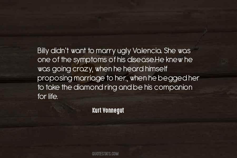Marriage Ring Quotes #1132459