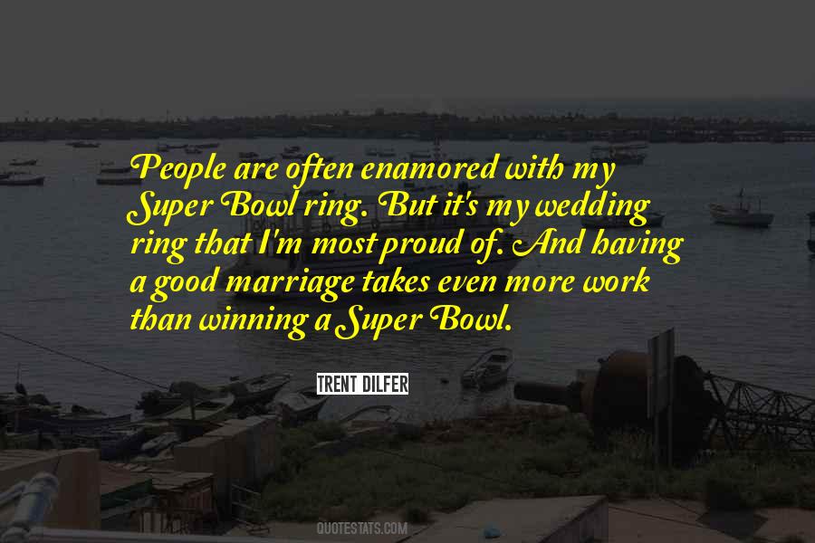 Marriage Ring Quotes #1260676