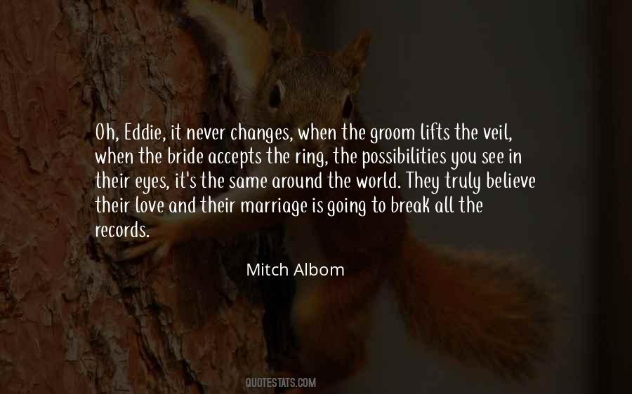 Marriage Ring Quotes #1397303