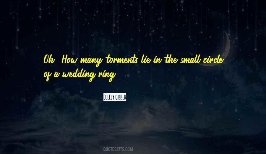 Marriage Ring Quotes #1499304