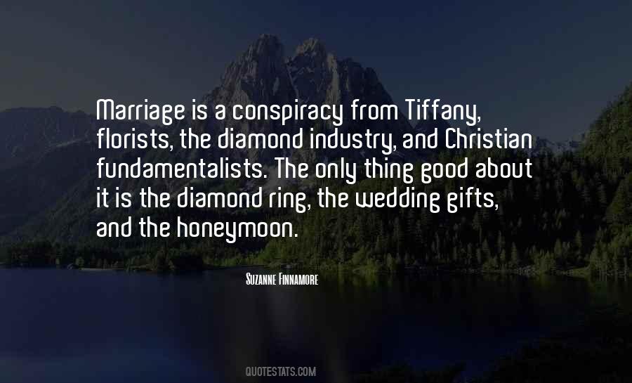 Marriage Ring Quotes #1664627