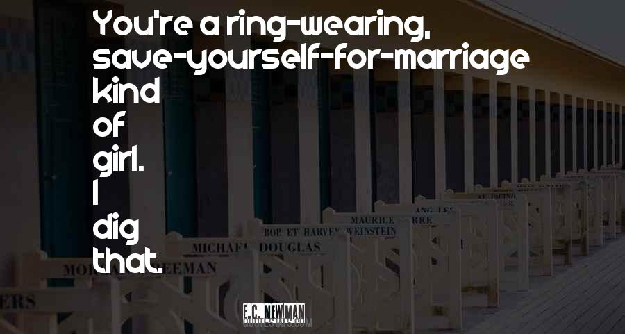 Marriage Ring Quotes #1684895