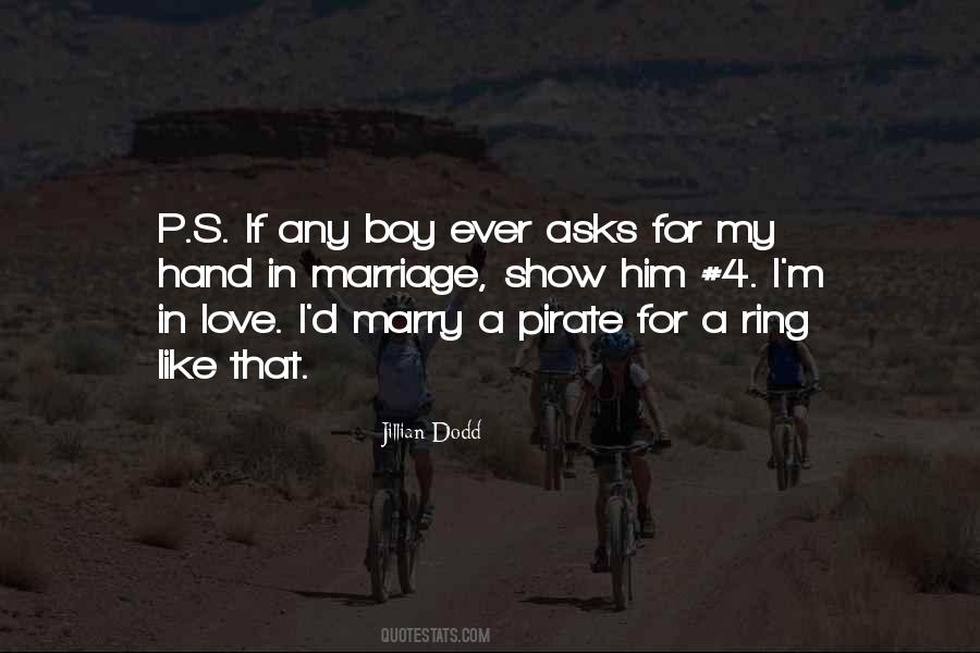 Marriage Ring Quotes #330137