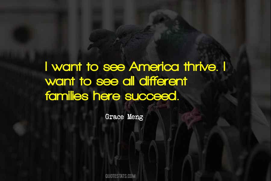 I Want To Succeed Quotes #61958