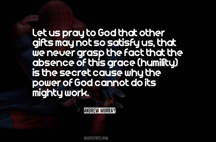 Power Of Grace Quotes #1081499
