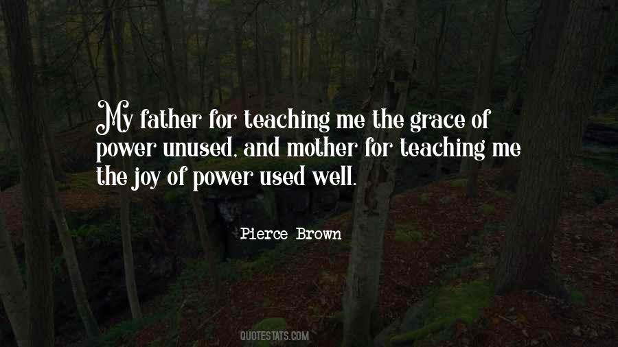 Power Of Grace Quotes #114501